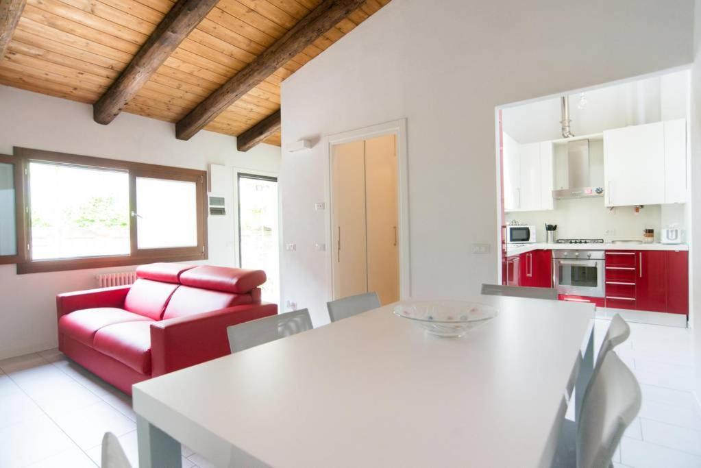 Ferienhaus Ca' Del Corder - A Secret Corner Of Peace Venedig