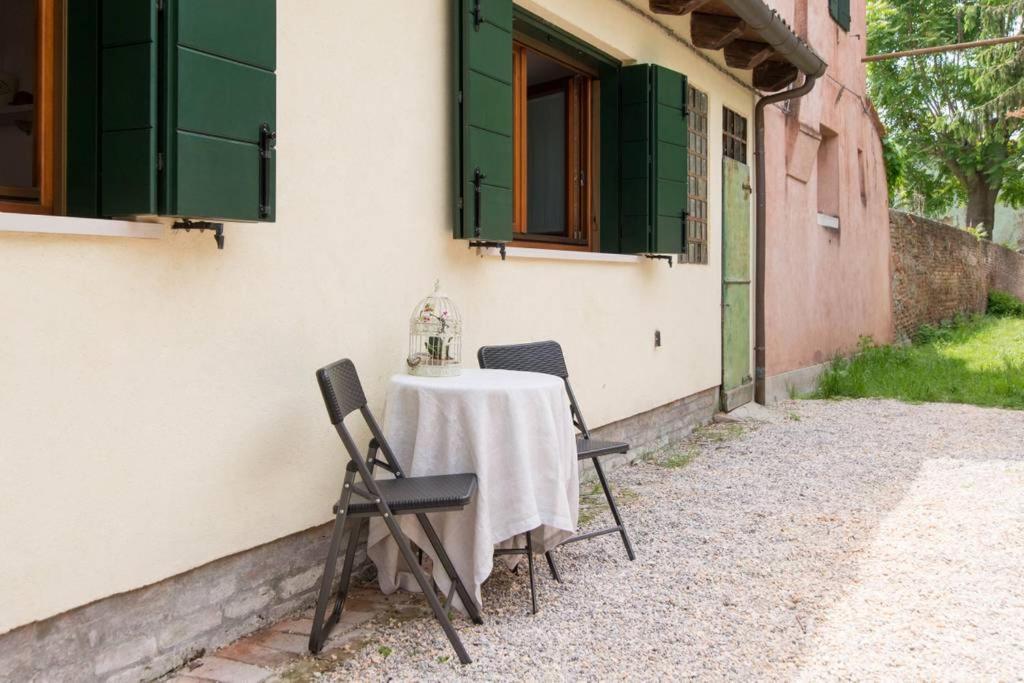Ferienhaus Ca' Del Corder - A Secret Corner Of Peace